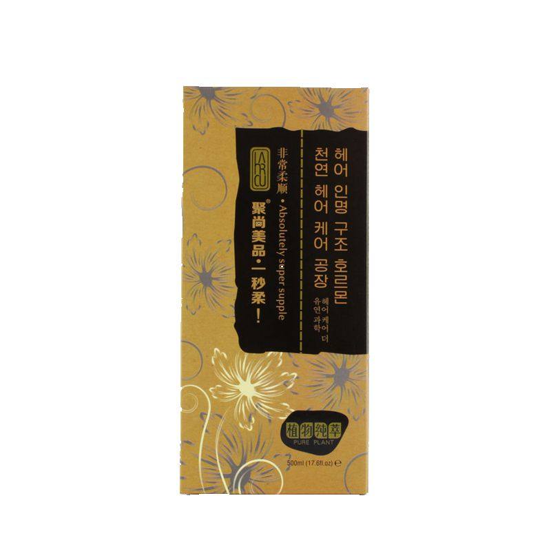 改善毛躁聚尚美品护发素