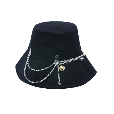 配饰夏季宽檐盆帽遮阳防晒官方