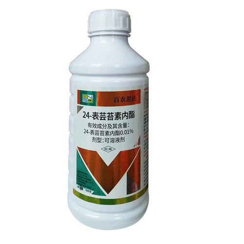 百农思达 0.01%24-表芸苔素内酯调节生长生长调节剂