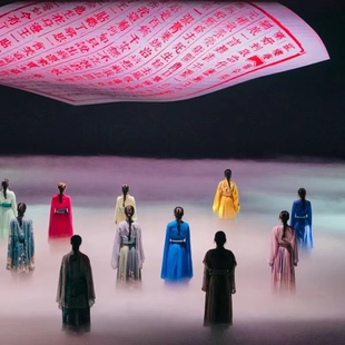 北京八达岭/慕田峪长城+只有红楼梦日场夜场含门票