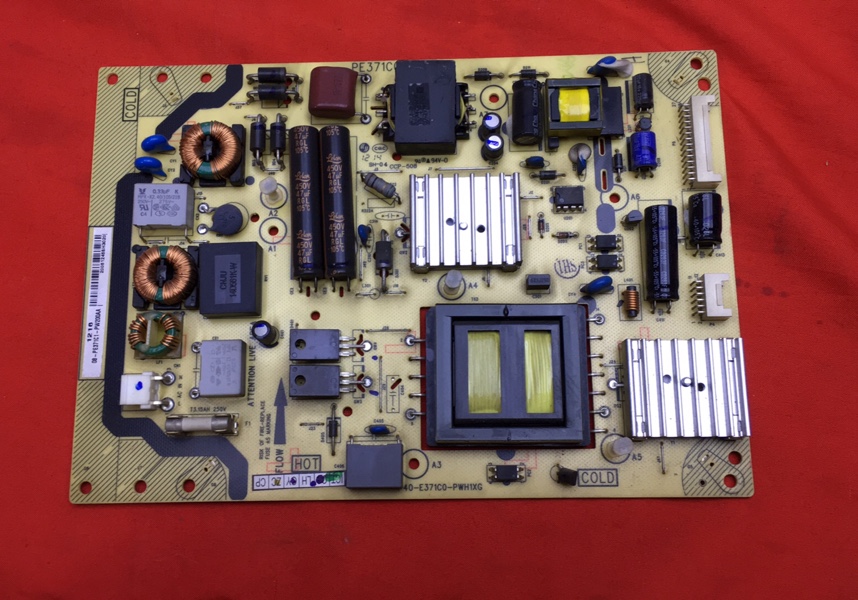 原装TCL L42E4350电源板40-E371C0-PWG1XG 08-PE371C0-PW200AA