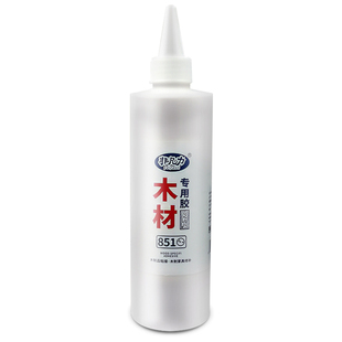 粘木头专用胶实木木板强力粘得牢家具门边木地板木材木质的白乳胶木胶粘合剂快干木工胶水强力胶木工胶
