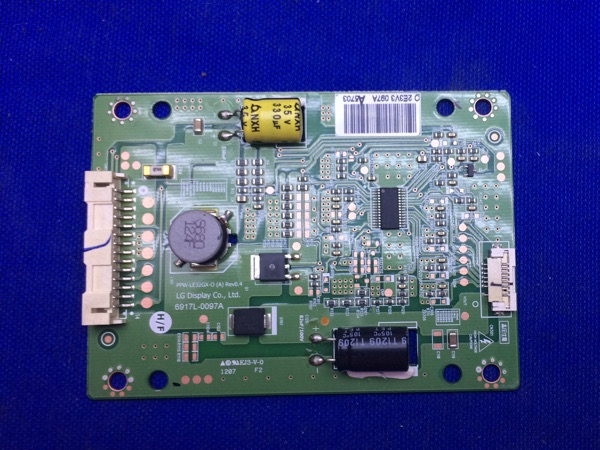 索尼KLV-32EX355 高压板6917L-0097A LG屏现货