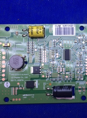 索尼KLV-32EX355 高压板6917L-0097A LG屏现货