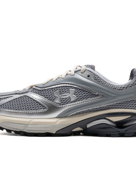 【自营】UA安德玛男鞋女鞋潮流时尚运动鞋透气跑步休闲鞋3027595