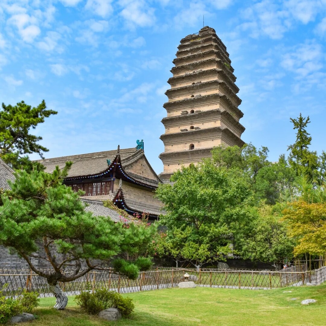 西安博物院门票+精品讲解