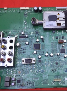 原装 现货日立50PD9900TC AV板 JA07382-A 高频板 JP53824G