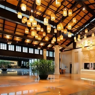 [保亭七仙岭御宿和庭酒店温泉-温泉票]七仙岭温泉门票