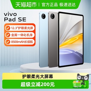 vivo SE平板电脑护眼大屏学生网课学习办公绘画娱乐追剧高清 Pad
