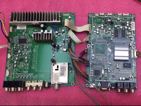 原装海信TLM4033(0)主板E/RSAG7.820.733A配屏LTA400WS-L02