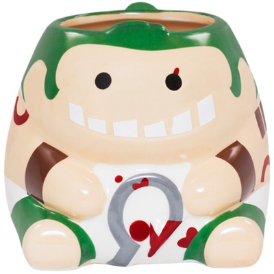 帕吉马克杯水杯陶瓷屠夫主题