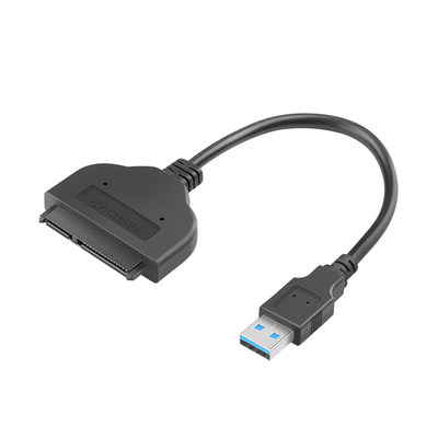 sata转USB3.0/Type-C易驱线外接机械SSD固态硬盘光驱读取转接器线