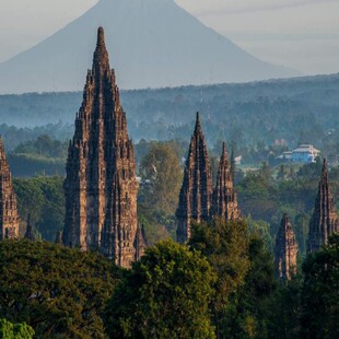 [婆罗浮屠-大门票]官
