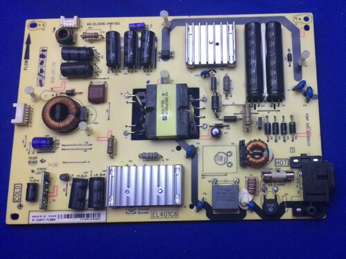 原装TCL L42F1600E液晶电视电源板40-EL4016-PWF1XG   EL401C6