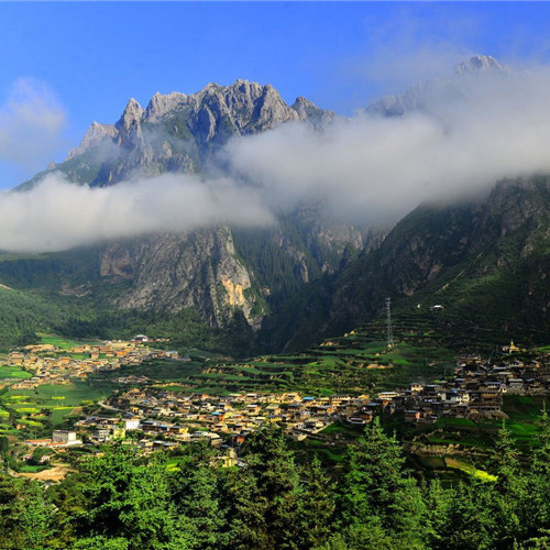 甘南旅游甘肃3天2晚无人机航拍藏服旅拍甘加秘境小独库拉卜楞寺扎