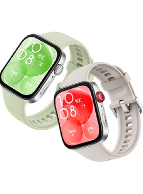 【下拉详情领优惠】华为手表Watch fit3智能运动手表学生男女腕表