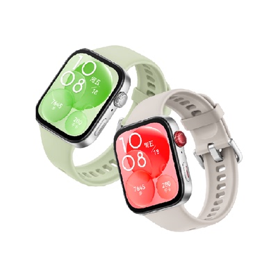 华为智能手表Watchfit3轻薄大屏