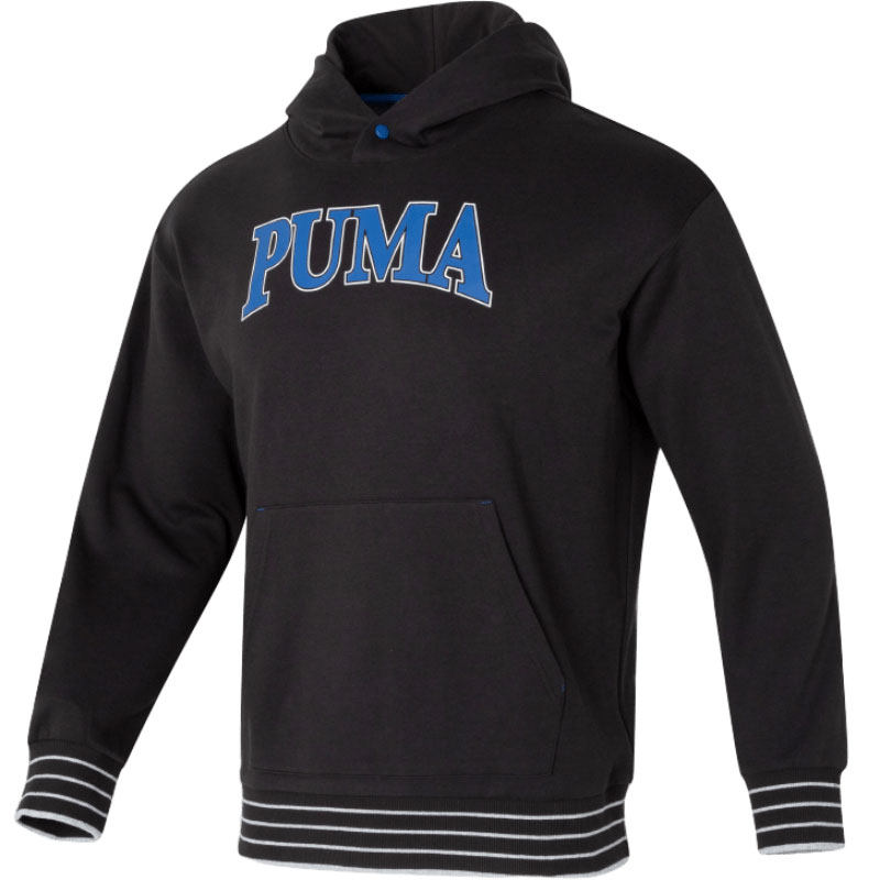 【自营】Puma彪马卫衣男装女装时尚连帽运动服户外健身训练套头衫