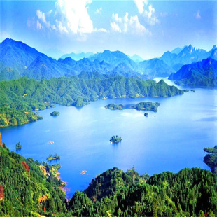 泰宁九龙潭+金湖一日游