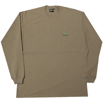 old版型复古美式加厚纯色打底