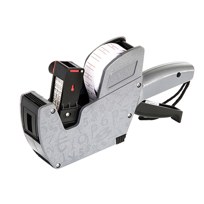 得力全自动手持油墨标价纸打码器