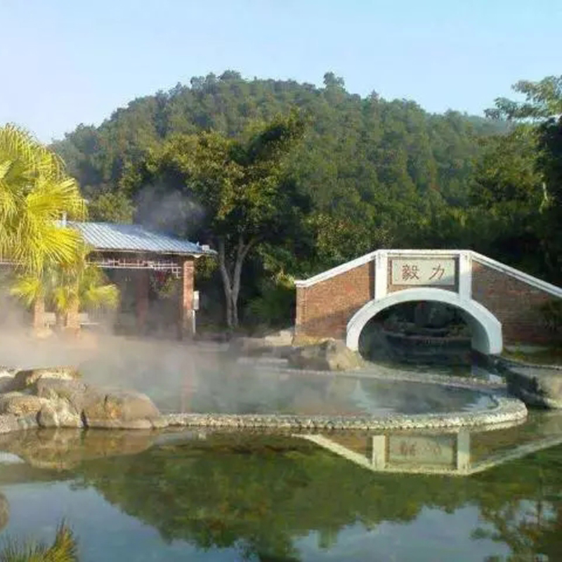 [帝都温泉-大门票]广东江门温泉门票恩平帝都温泉