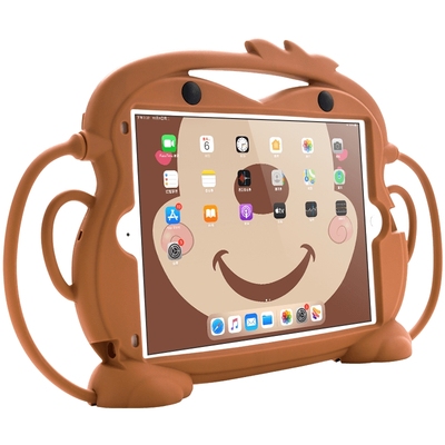 jeefanco儿童车载苹果iPad保护壳