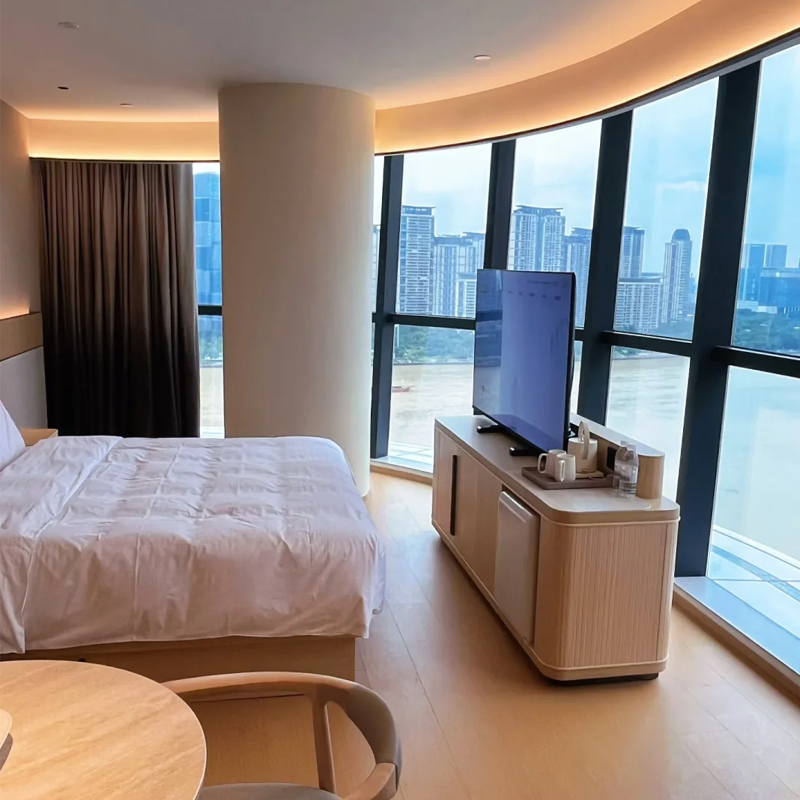 珠海瑞吉阿丽拉美高梅酒店预订1晚特惠套餐含双早