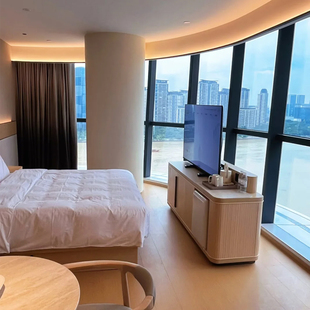 珠海瑞吉阿丽拉东澳岛美高梅华府酒店预订1晚特惠套餐大促含双早