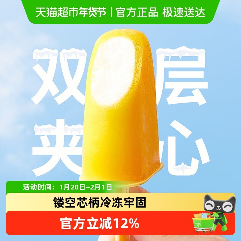 舍里自制雪糕专用模具食品级家用冰棍儿童冰糕自制磨具冰格制冰盒,厨房/烹饪用具,冰格/制冰袋,淘宝优惠券,粉丝福利购,淘宝优惠卷
