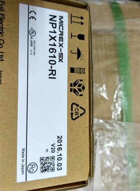 NP1X1610-RI富士PLC