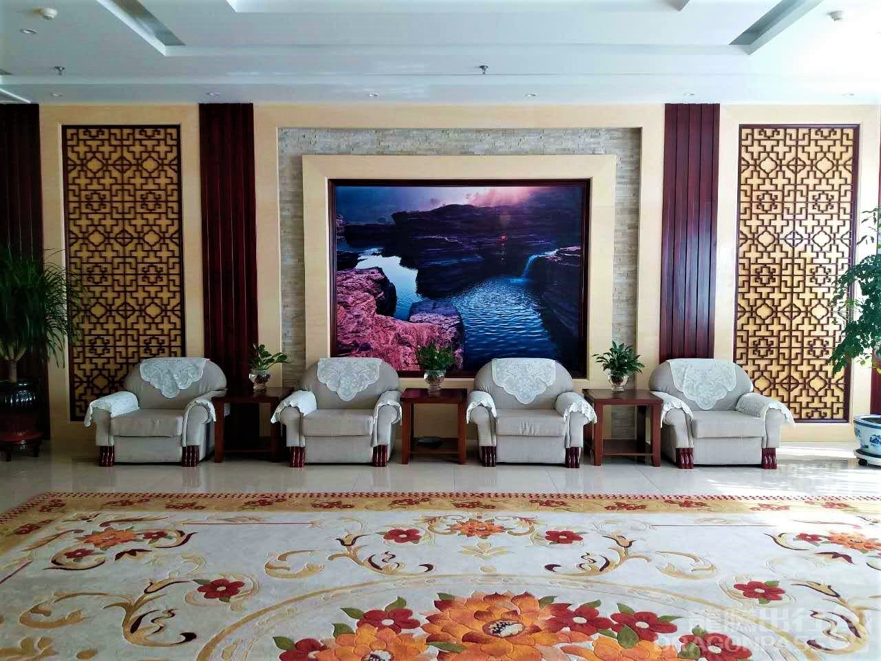 长治王村机场 头等舱候机休息室2h