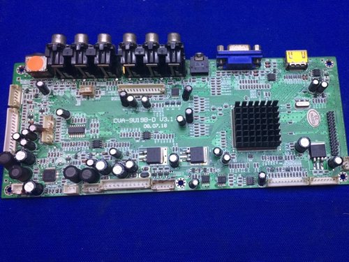 原装现代H3210主板 CVA-9U19B-D V3.1屏T315XW02 V.D