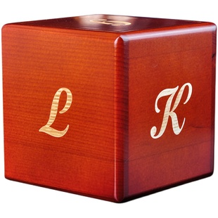 使徒行者3同款鲁班机关盒PUZZLE诸葛密码五行木盒可定制