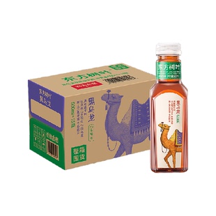 农夫山泉东方树叶黑乌龙茶500ml*15瓶
