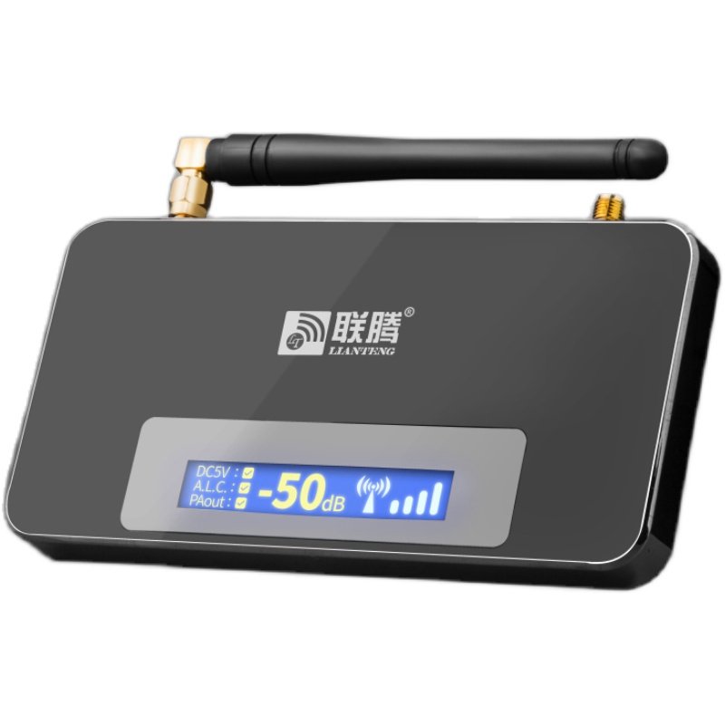 电信版手机信号放大器增强电话信号扩大器接收器2G3g4g家庭上网