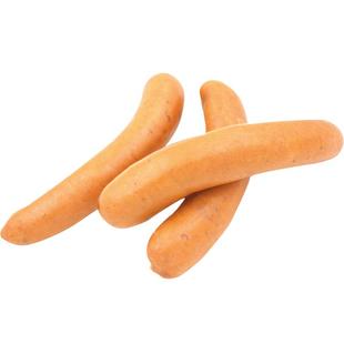 百万富翁德布勒森辣味香肠德国烤肠德式肉肠不添加淀粉早餐肠300g