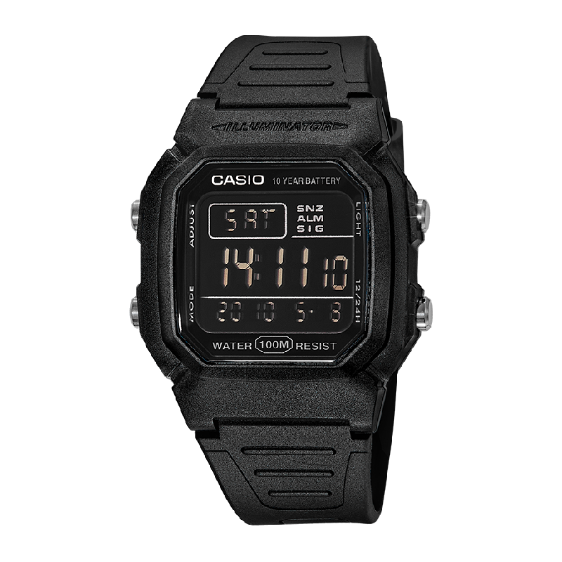 Casio卡西欧潮流运动男士石英表