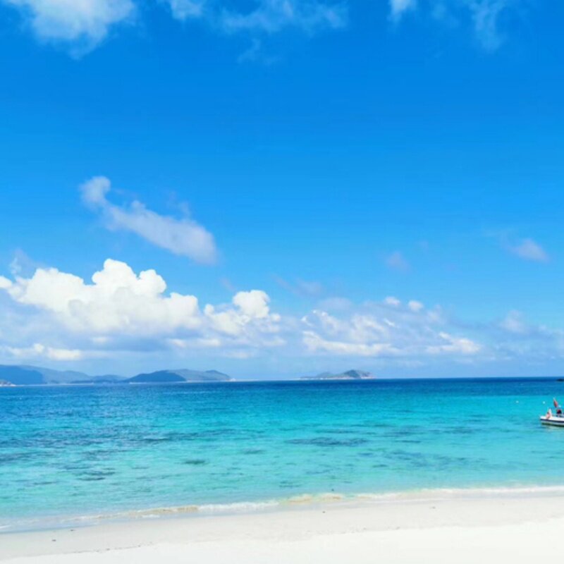 海口+文昌+万宁+三亚6日5晚拼小团