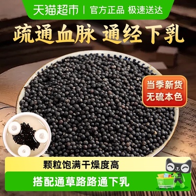 王不留行搭配通草路路通通乳