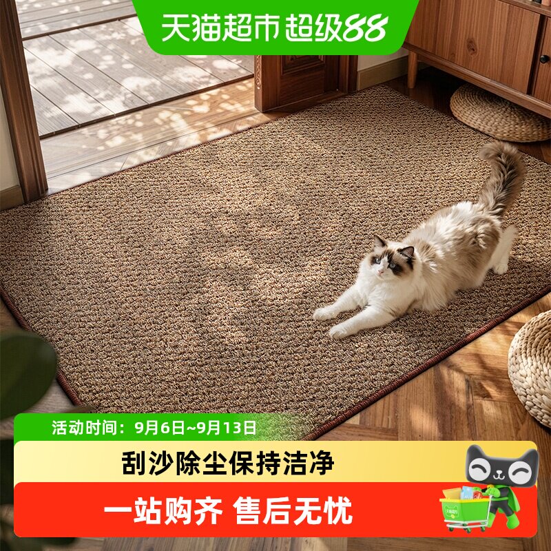大江入户门地垫进门脚垫图片
