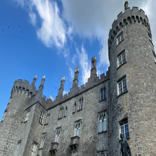 P5m71ndgm 门票 基尔肯尼城堡