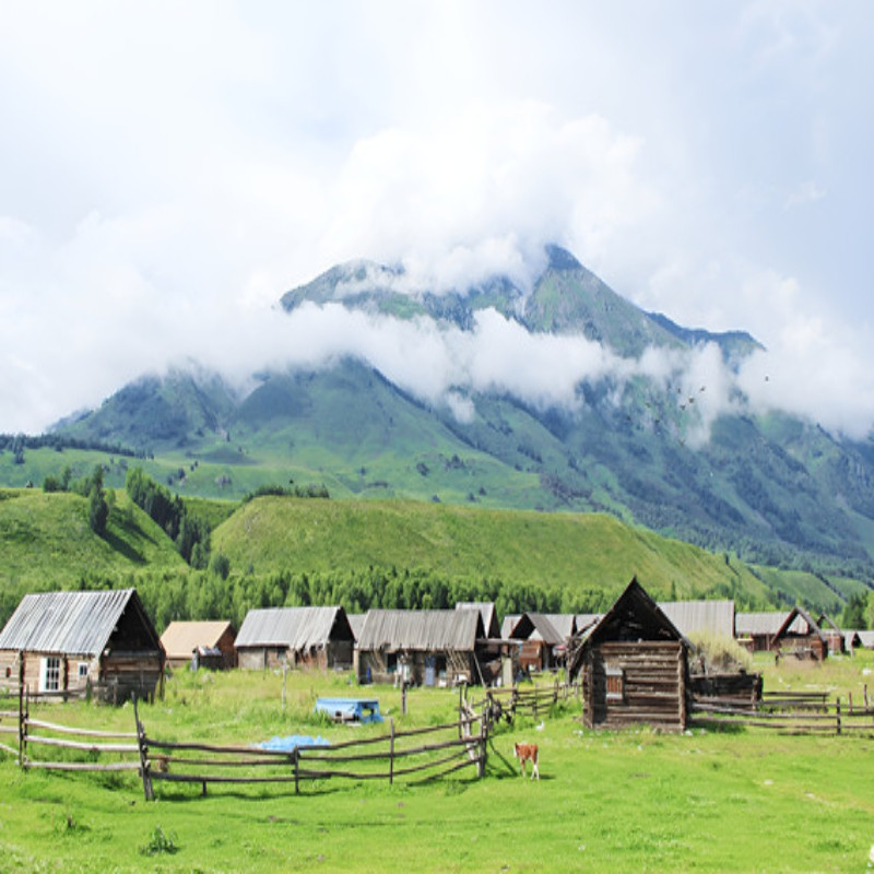 【南北疆私家团】阿勒泰赛湖伊犁库车阿克苏喀什莎车塔县西极15日