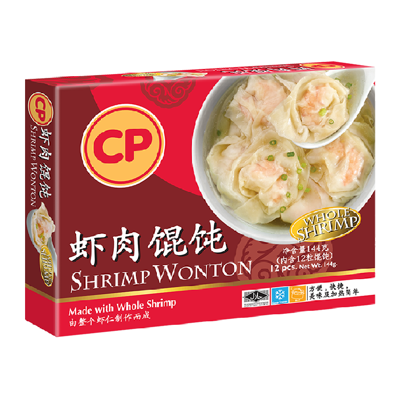 CP正大虾肉馄饨云吞冷冻半成品方便餐速冻速食儿童早餐混沌抄手,水产肉类/新鲜蔬果/熟食,虾仁,淘宝优惠券,粉丝福利购,淘宝优惠卷