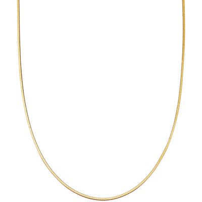 Missoma迪丽热巴同款蛇骨链