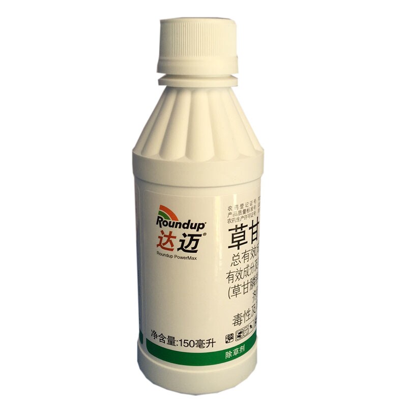 roundup/达迈41%草甘膦铵盐杂草除草剂