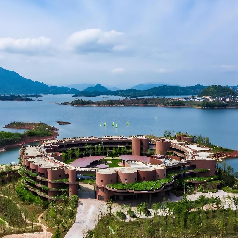 千岛湖酒店代订～明豪 开元 clubmed 可人酒店 希尔顿