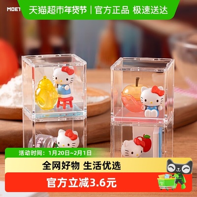 KKVHelloKitty大苹果工坊盲盒