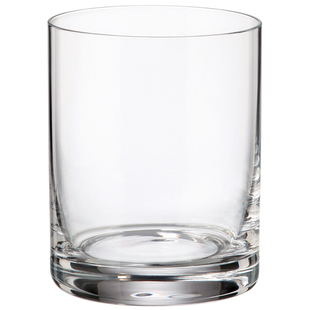 捷克BOHEMIA进口白酒烈酒威士忌杯啤酒家用水晶玻璃杯绿茶水杯