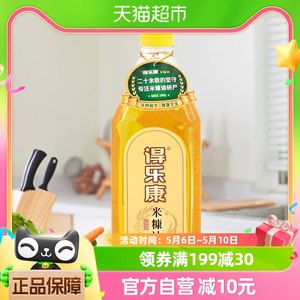 得乐康美厨王米糠油1.5L